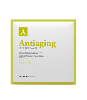 Antiaging Peel off mask