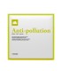 Anti-pollution peel-off mask 30gr. - 25u