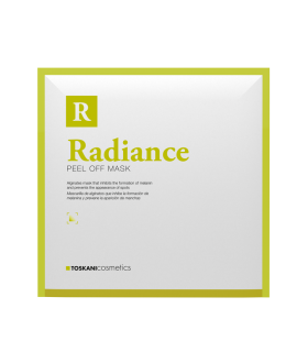Radiance peel-off mask 30gr. -  25u.