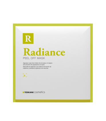 Radiance Peel off mask