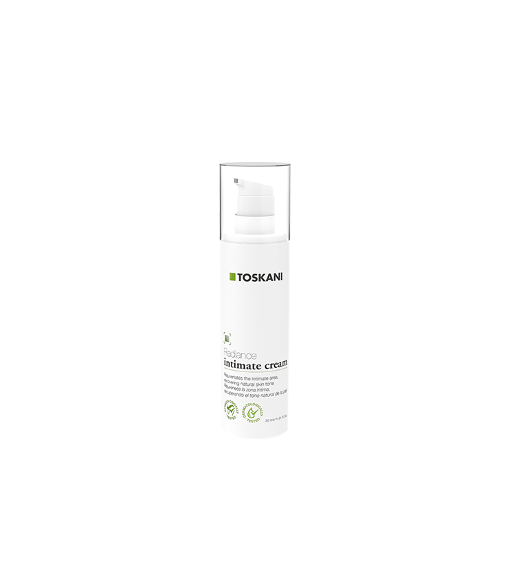 Toskani - Crema Íntima Radiance