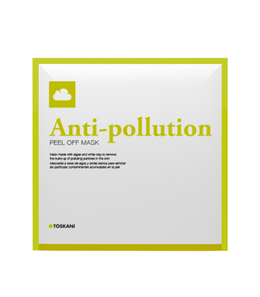 ANTI-POLLUTION PEEL OFF MASK
